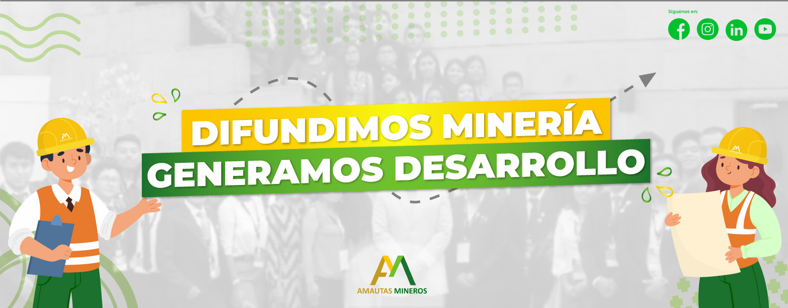 difundimos mineria